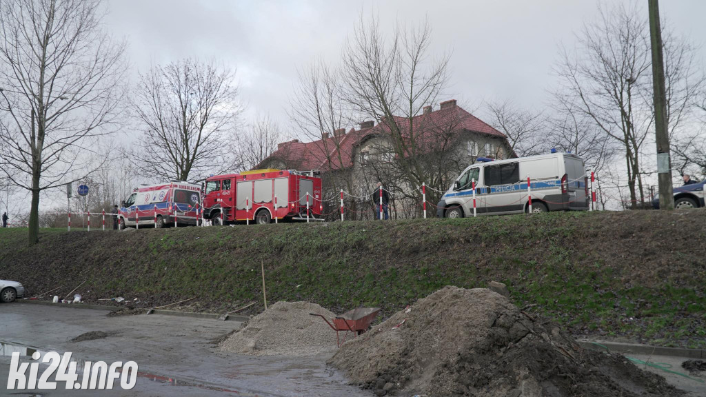 Tragedia przy torach