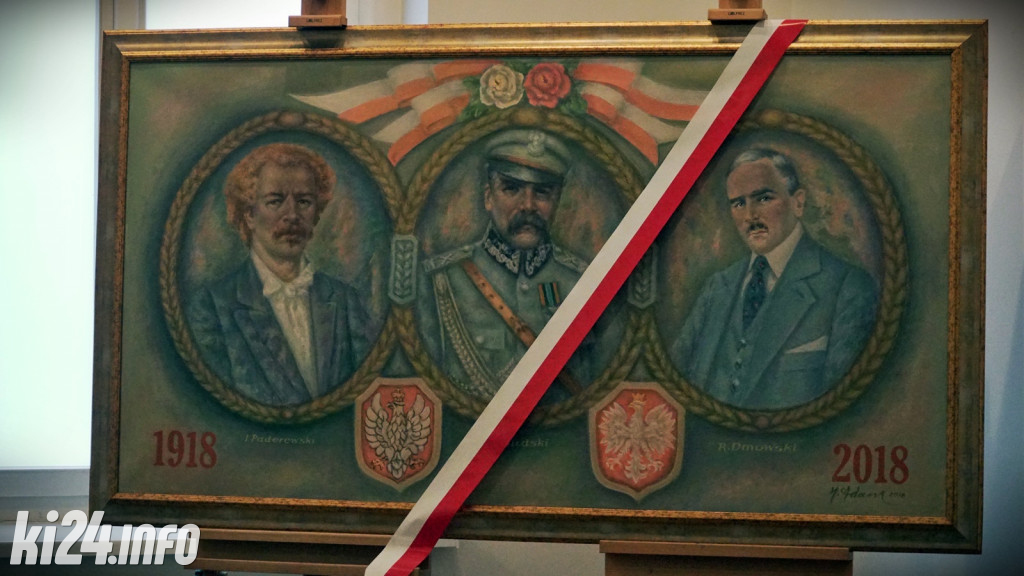 Uroczystości w muzeum