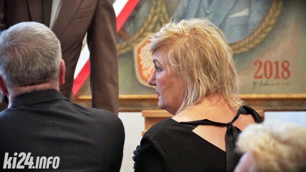 Uroczystości w muzeum