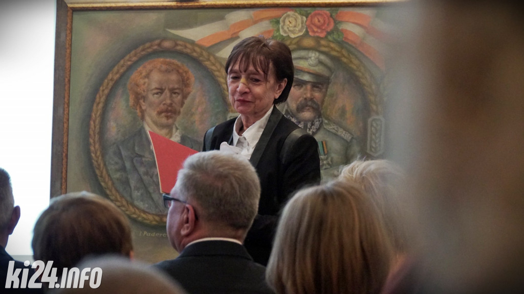 Uroczystości w muzeum