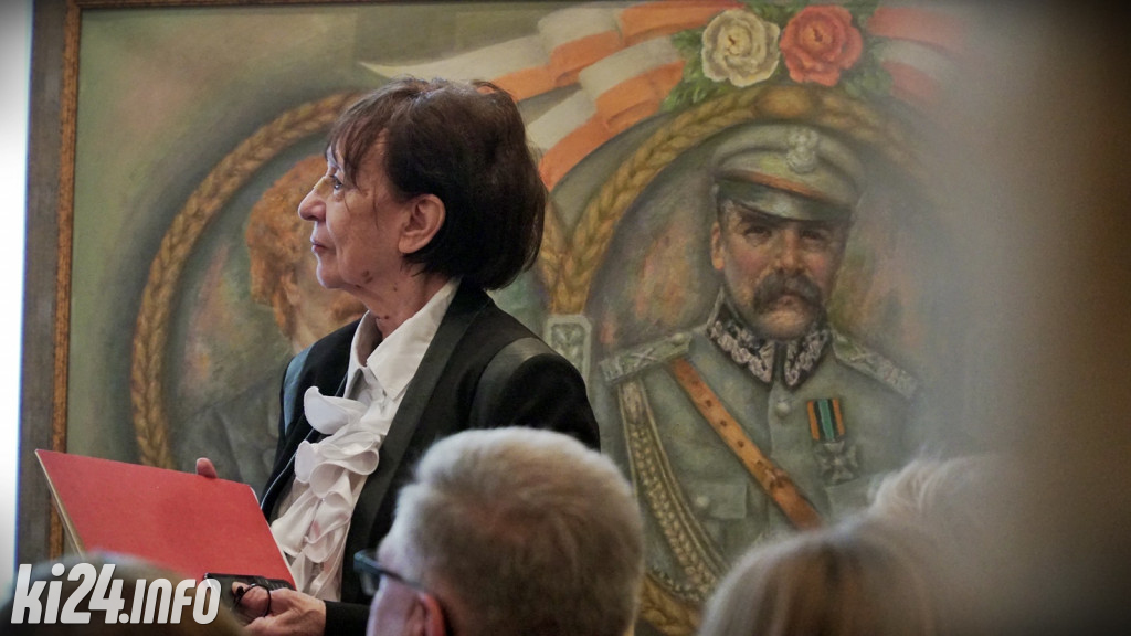 Uroczystości w muzeum