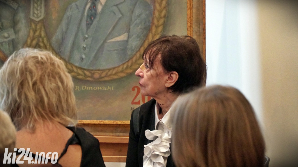 Uroczystości w muzeum