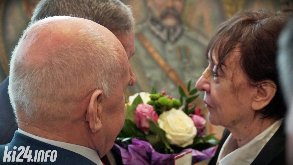 Uroczystości w muzeum
