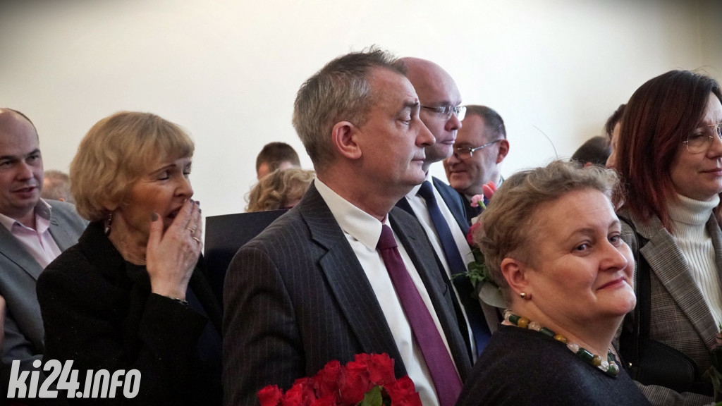 Uroczystości w muzeum