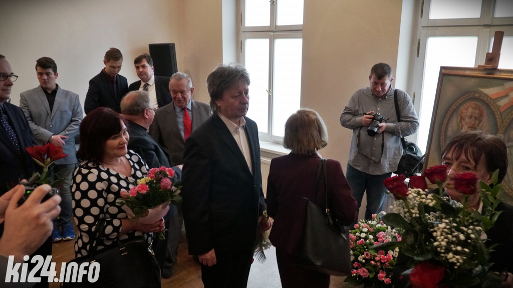 Uroczystości w muzeum