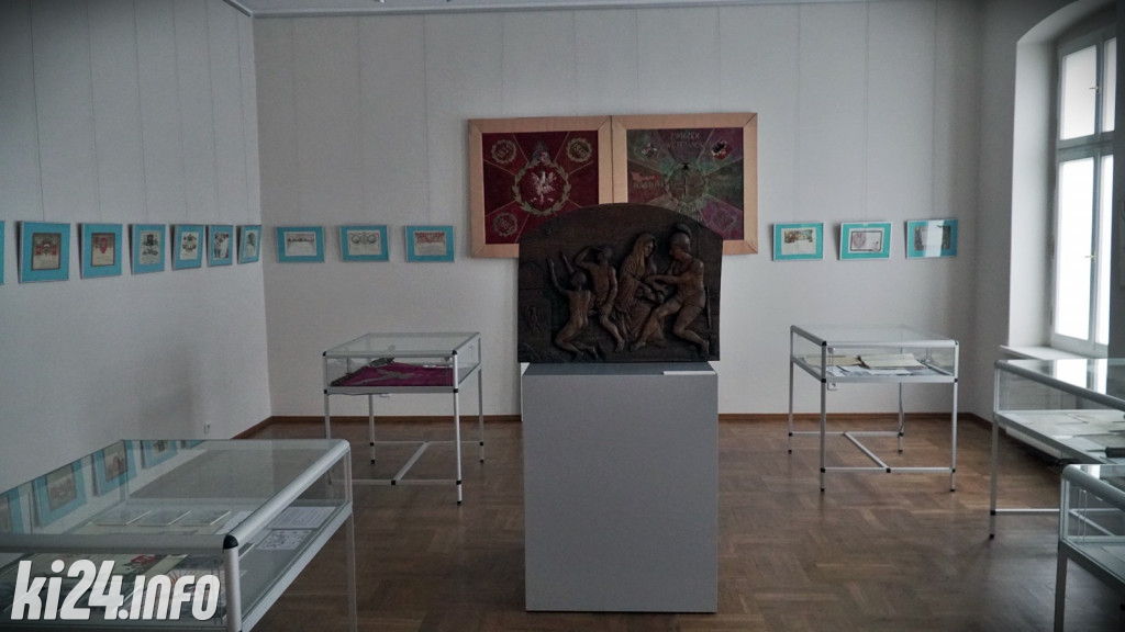Uroczystości w muzeum