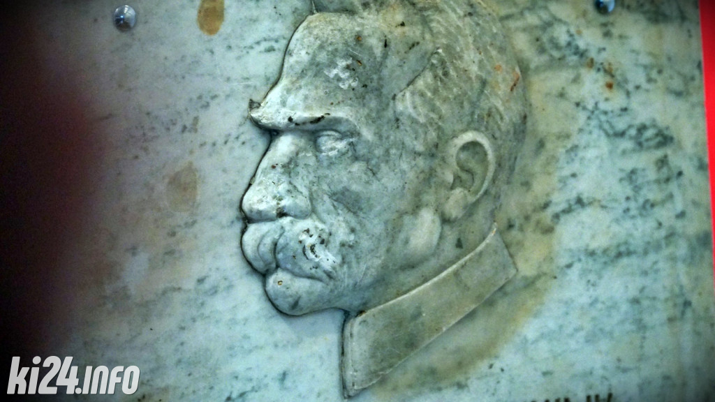Uroczystości w muzeum