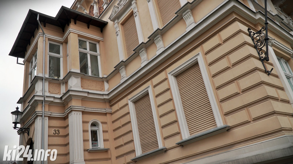Uroczystości w muzeum