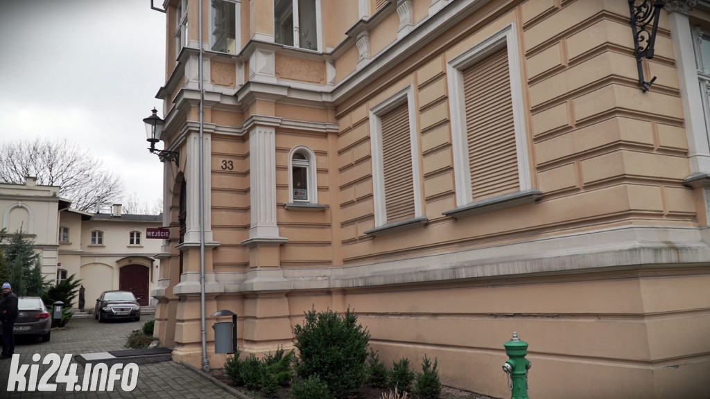 Uroczystości w muzeum