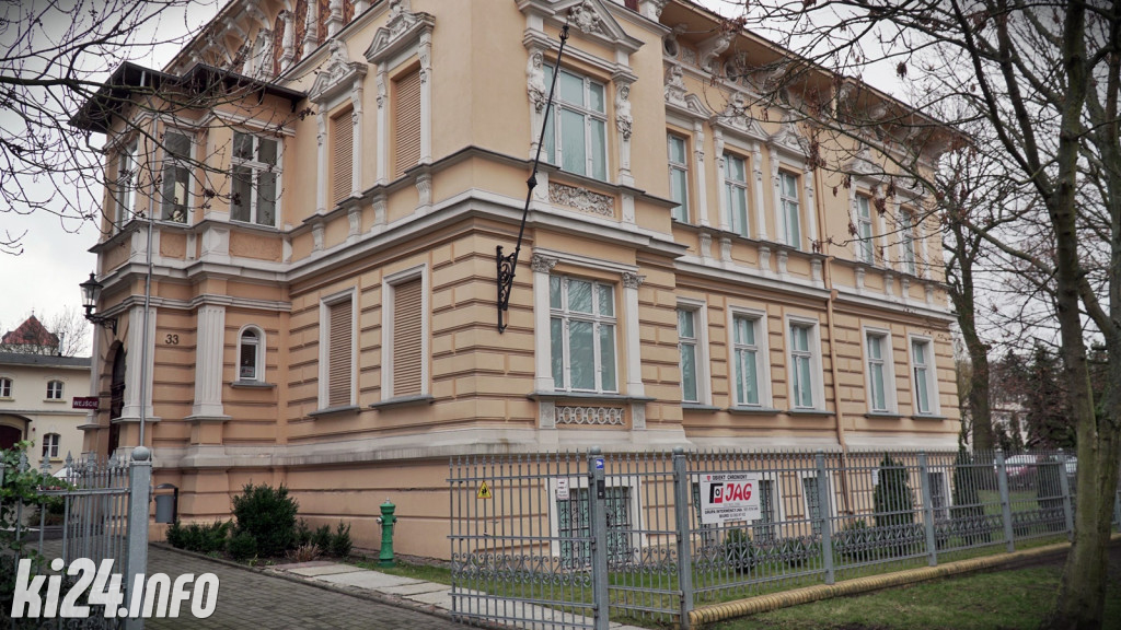 Uroczystości w muzeum