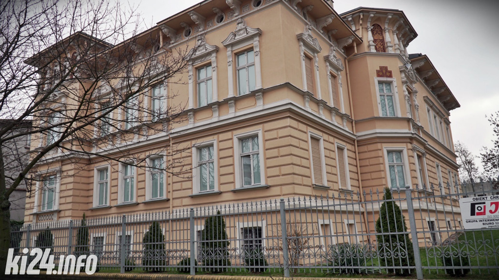 Uroczystości w muzeum