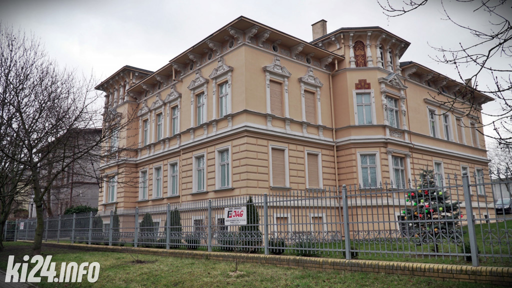 Uroczystości w muzeum