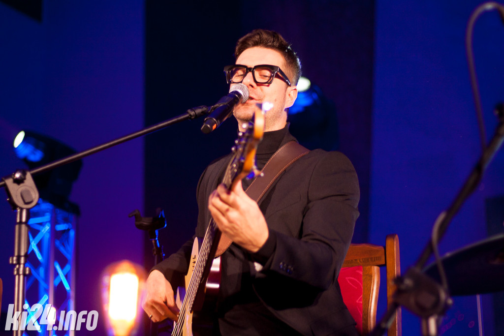 Koncert kolęd z zespołem Pectus
