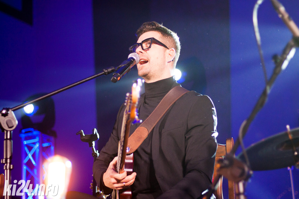 Koncert kolęd z zespołem Pectus