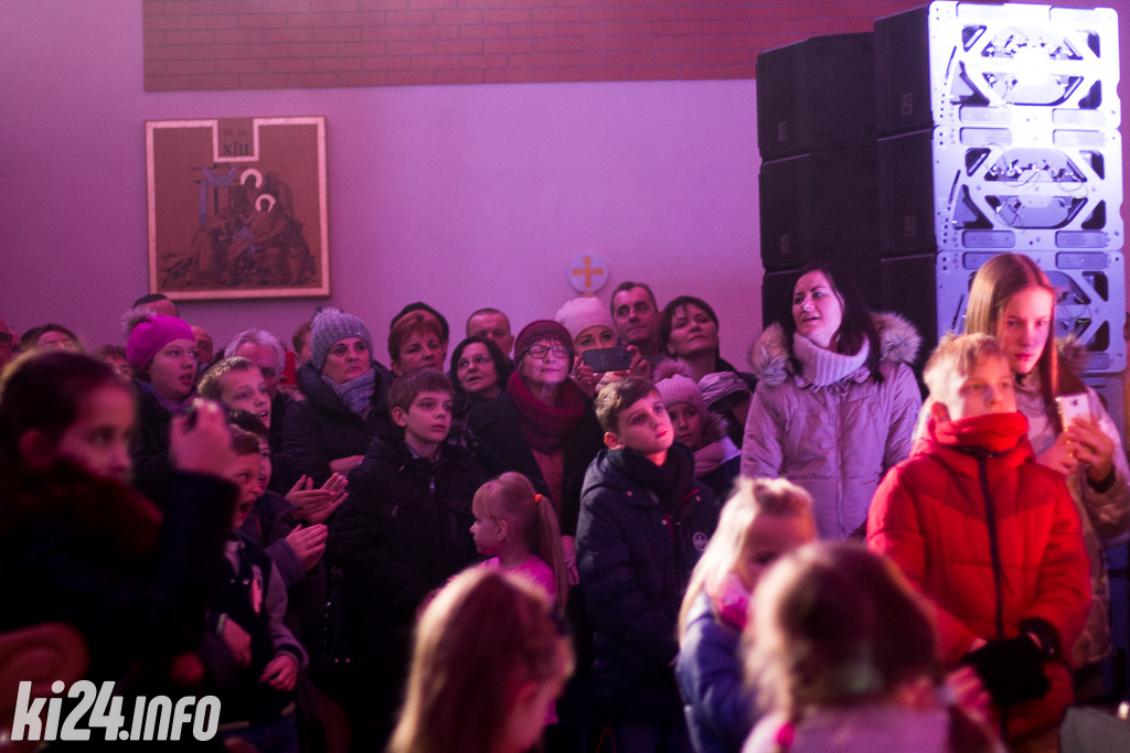 Koncert kolęd z zespołem Pectus