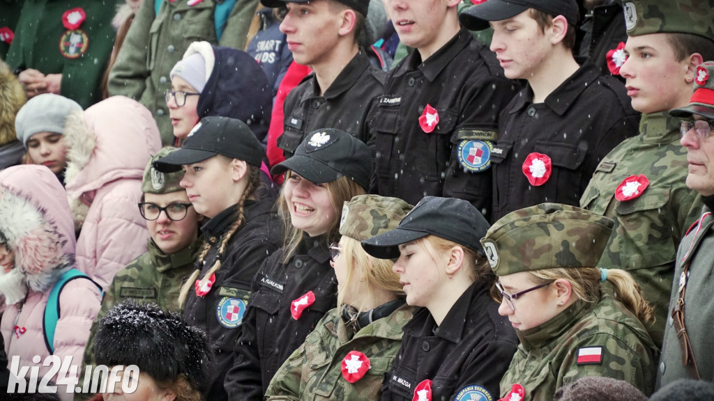 Rekonstrukcja powstańczej fotografii