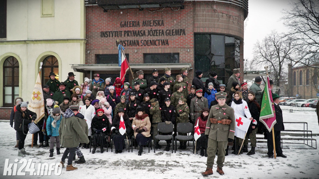 Rekonstrukcja powstańczej fotografii