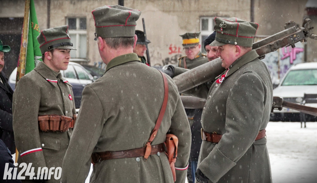 Rekonstrukcja powstańczej fotografii
