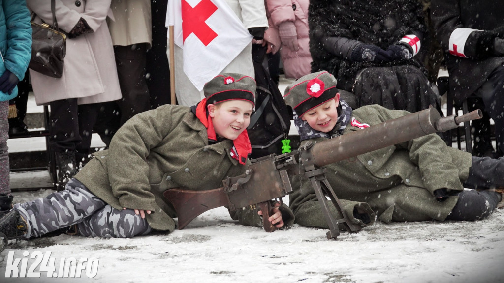 Rekonstrukcja powstańczej fotografii