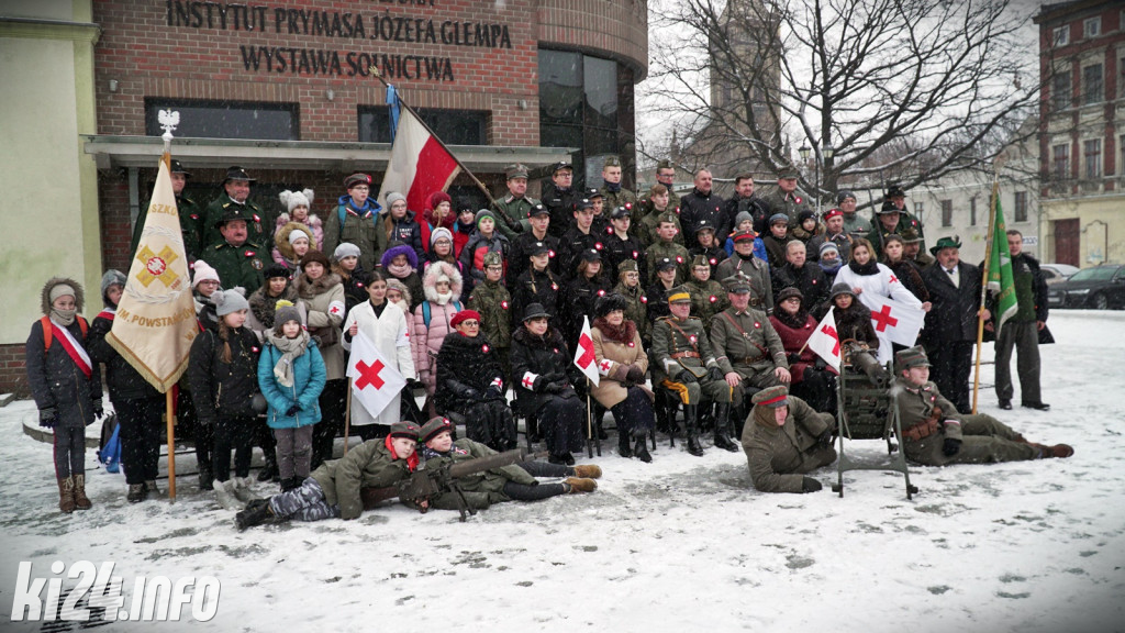 Rekonstrukcja powstańczej fotografii