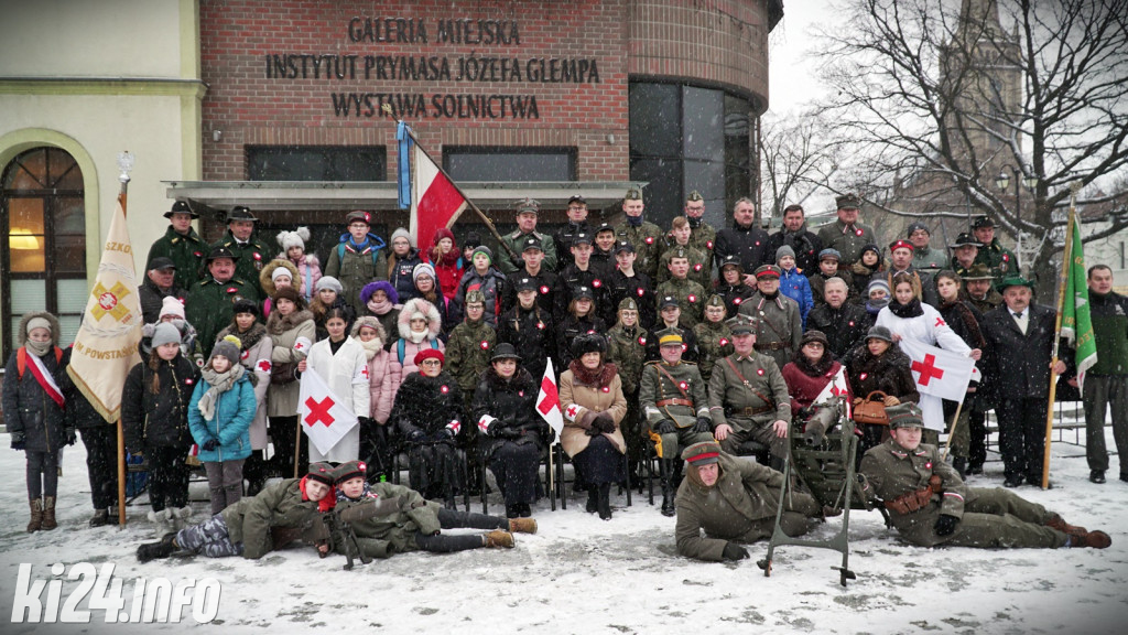 Rekonstrukcja powstańczej fotografii