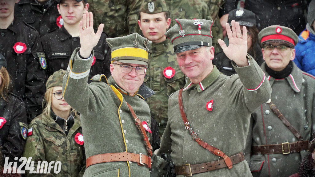 Rekonstrukcja powstańczej fotografii