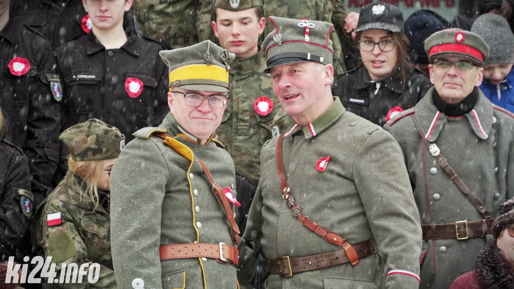 Rekonstrukcja powstańczej fotografii