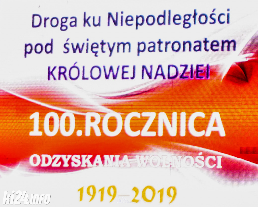 Droga ku niepodległości