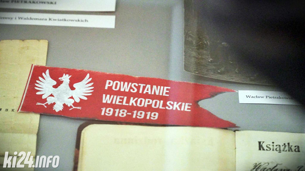 Inscenizacja zdobycia Poczty Głównej