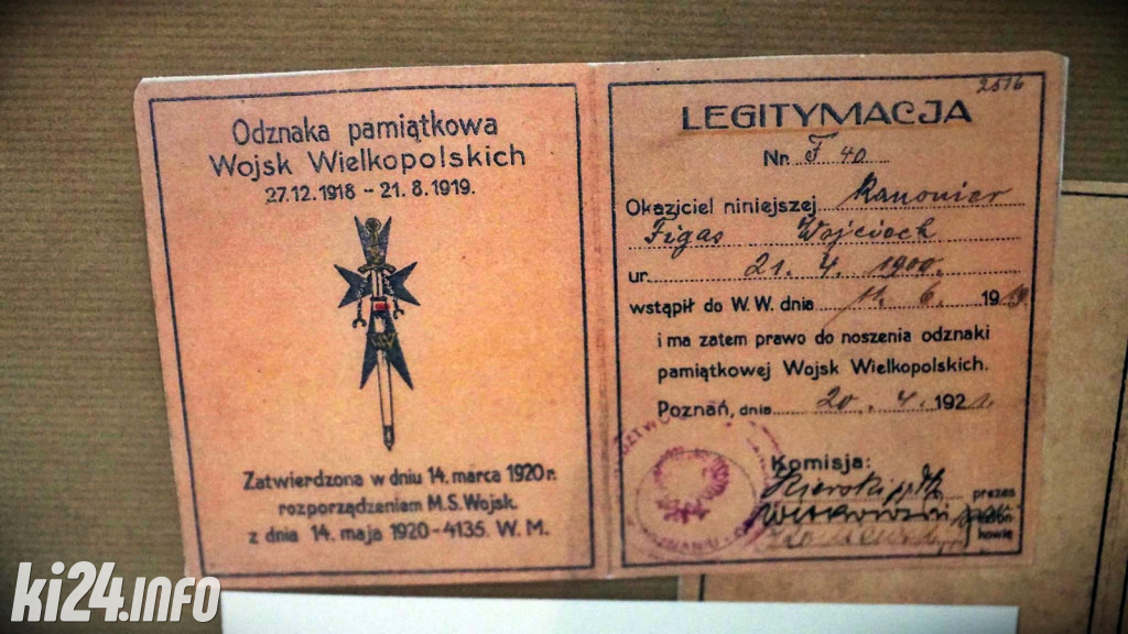 Inscenizacja zdobycia Poczty Głównej