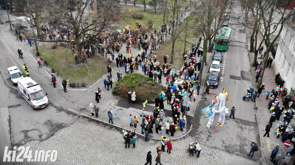 Orszak Trzech Króli 2019