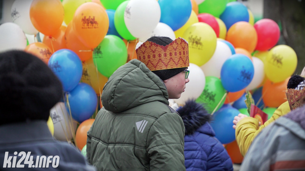 Orszak Trzech Króli 2019