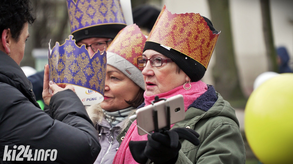 Orszak Trzech Króli 2019