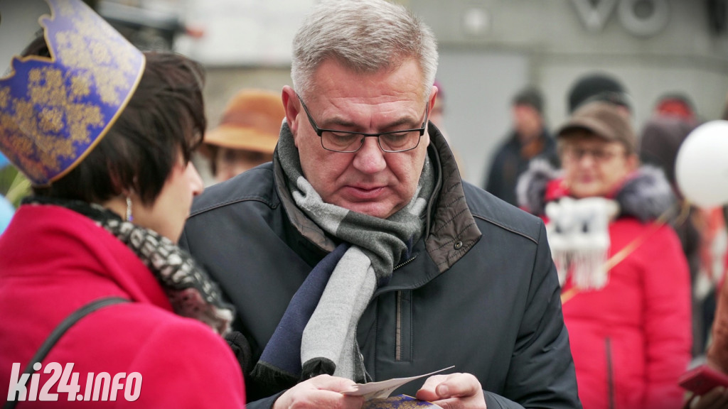 Orszak Trzech Króli 2019