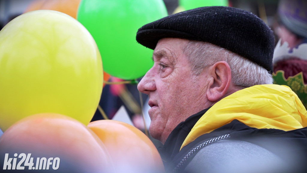 Orszak Trzech Króli 2019