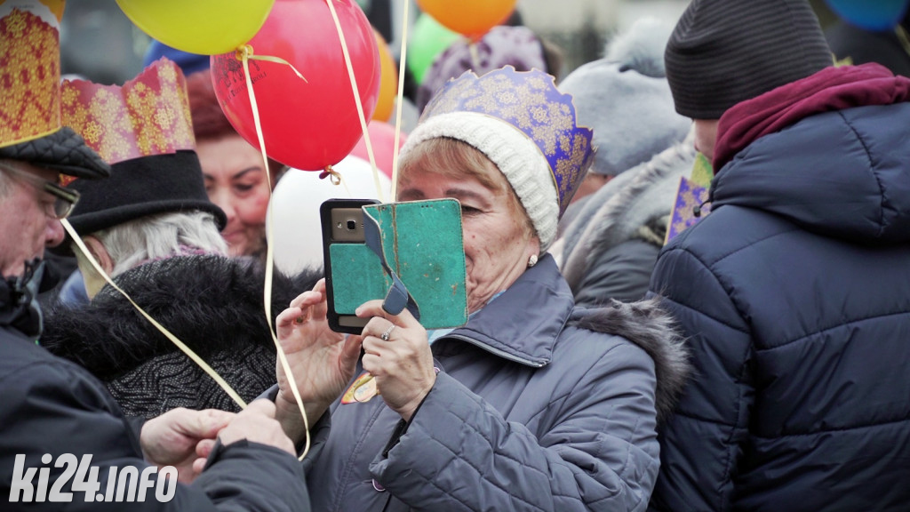 Orszak Trzech Króli 2019