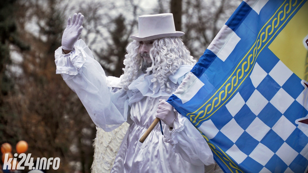 Orszak Trzech Króli 2019