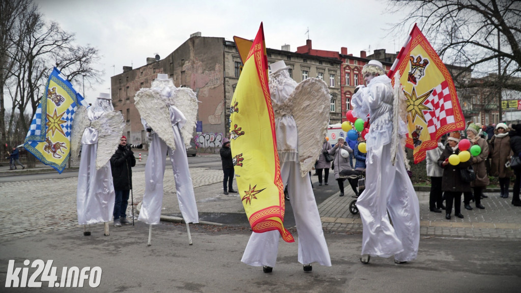 Orszak Trzech Króli 2019