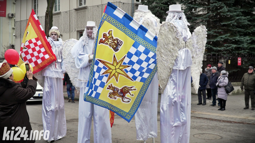 Orszak Trzech Króli 2019