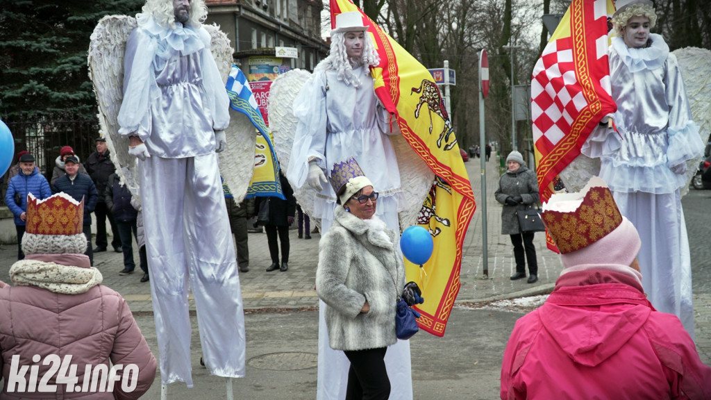 Orszak Trzech Króli 2019