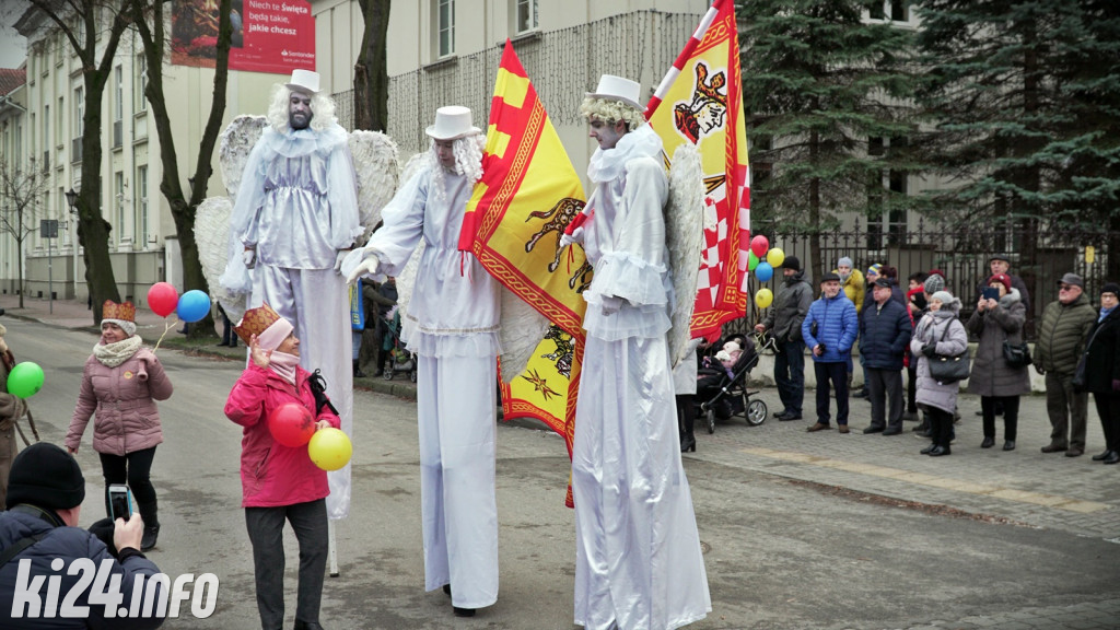 Orszak Trzech Króli 2019