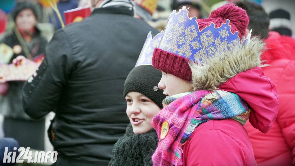 Orszak Trzech Króli 2019