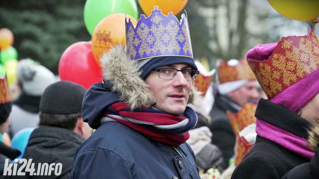 Orszak Trzech Króli 2019