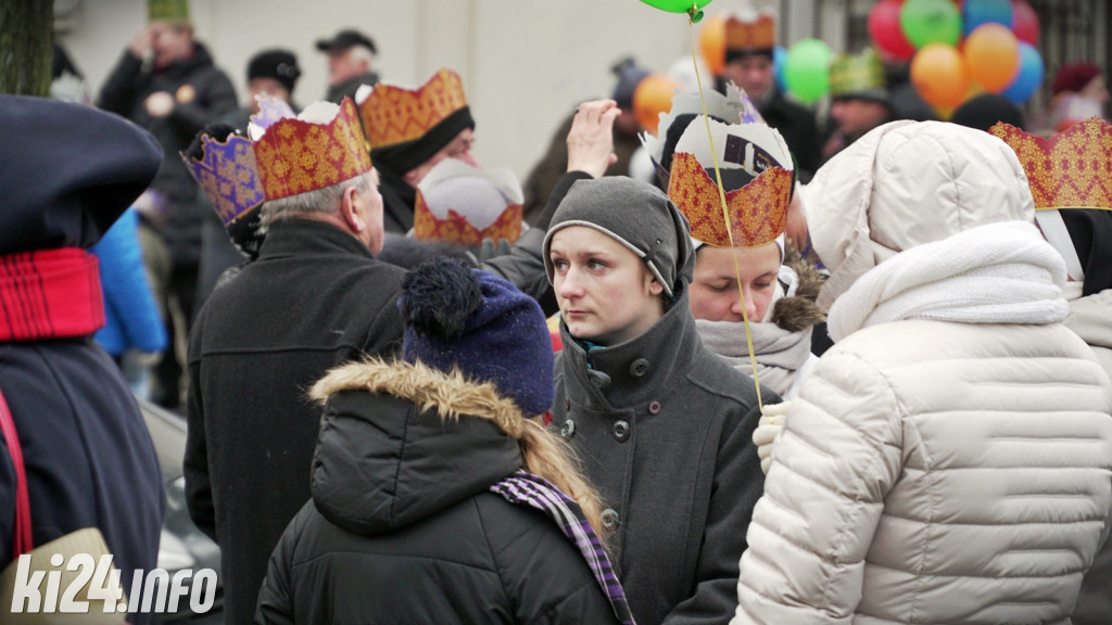 Orszak Trzech Króli 2019