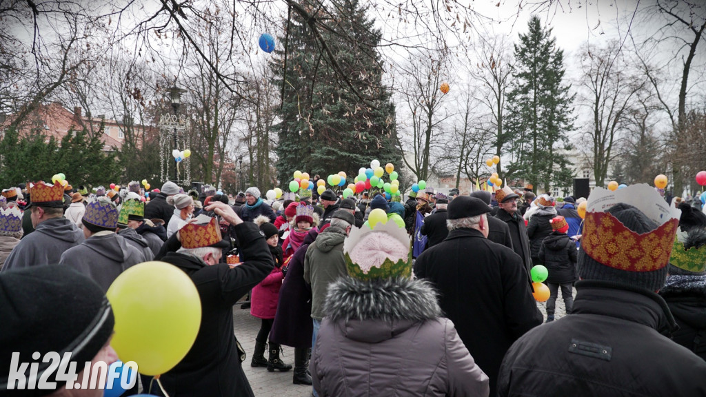Orszak Trzech Króli 2019