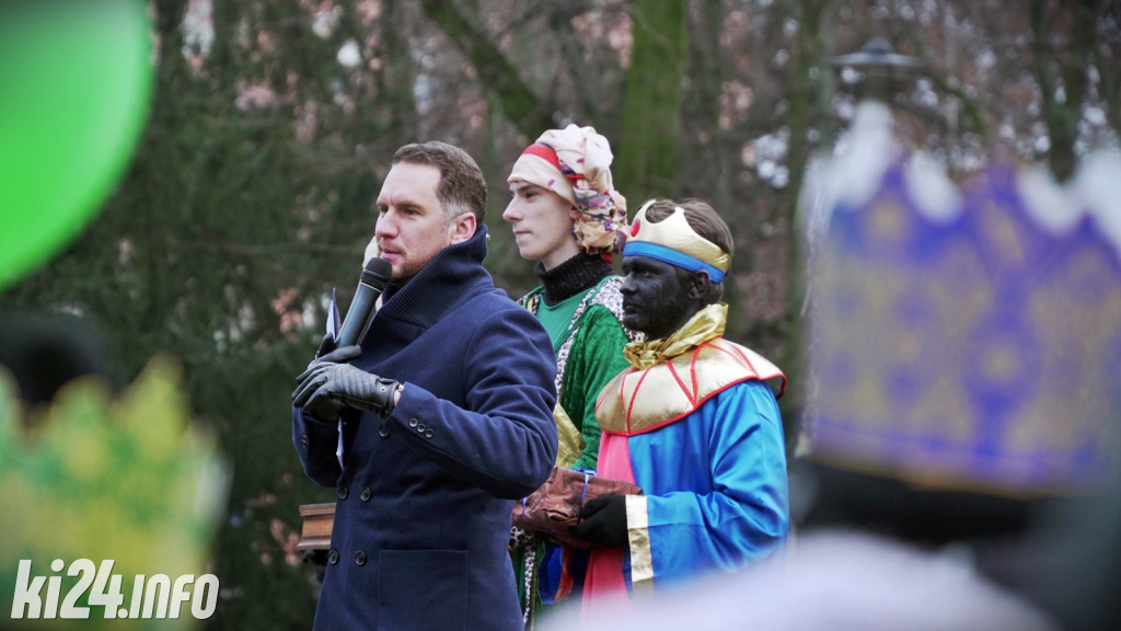 Orszak Trzech Króli 2019
