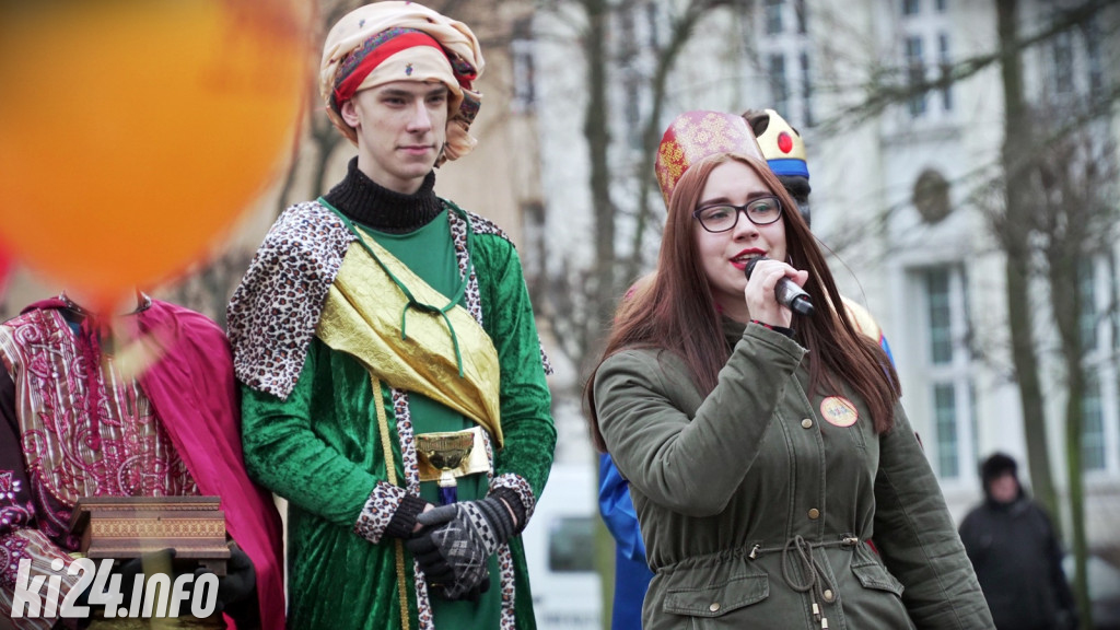 Orszak Trzech Króli 2019
