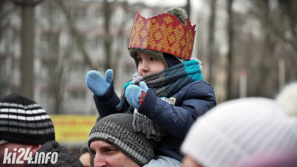 Orszak Trzech Króli 2019