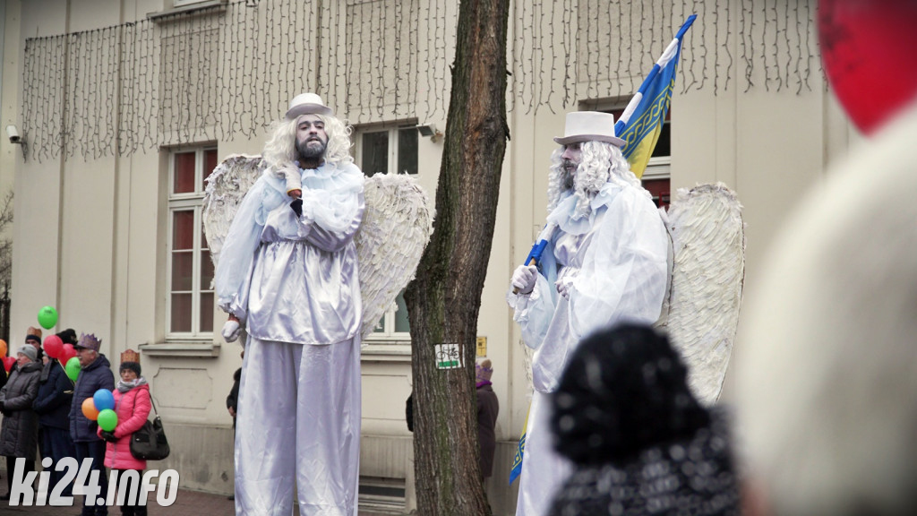 Orszak Trzech Króli 2019