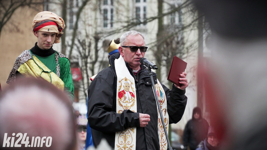 Orszak Trzech Króli 2019